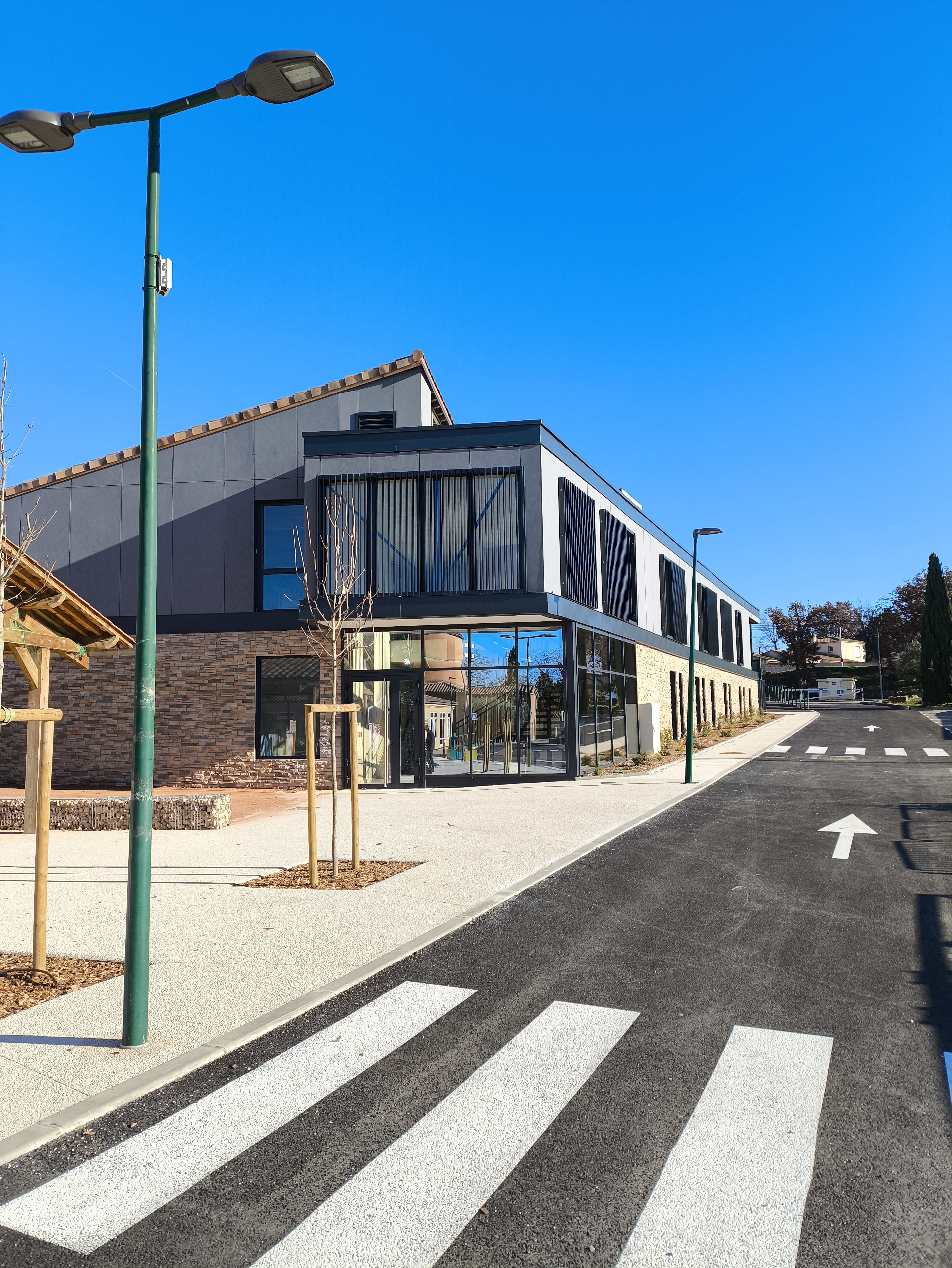 Nouvelle école élémentaire